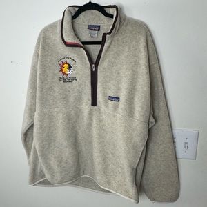 Patagonia Synchilla Fleece Jacket